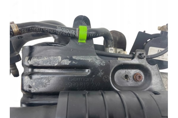 AUTONOMOUS HEATING FUEL PUMP VW SHARAN 7N1 7N2 7N0815005AA Catalog number of the original 7N0815005AA