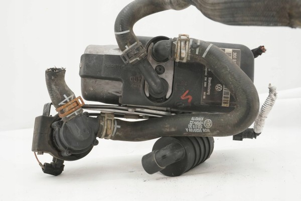 PARKING HEATER WEBASTO VW PASSAT B8 3Q0815005AA 9033393B Catalog number of the part 3Q0815005AA