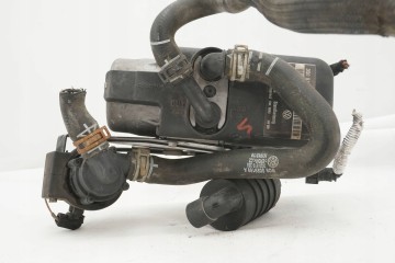 PARKING HEATER WEBASTO VW PASSAT B8 3Q0815005AA 9033393B Catalog number of the part 3Q0815005AA