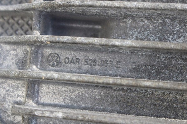 AUDI BRIDGE LAW 0AR525053E REAR DIFFERENTIAL 2 8 FSi petrol 0AR 5 Catalog number of the part bt cars 23350