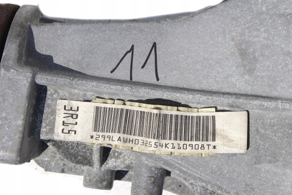 Diferencial Trasero AUDI MOST LAW 0AR525053E 2.8 FSi gasolina