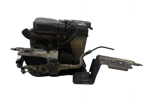 Parking heater Webasto Volkswagen Transporter T5 7E0815071A Car type cargo vans
