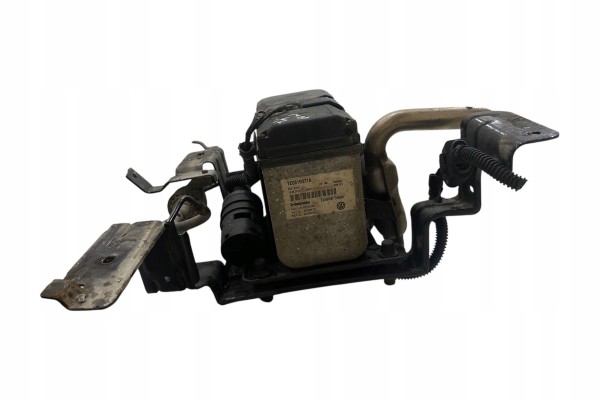 Parking heater Webasto Volkswagen Transporter T5 7E0815071A Catalog number of substitutes 9019208A