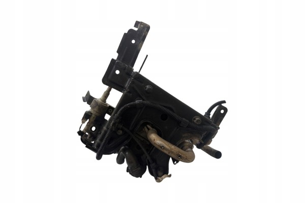 Parking heater Webasto Volkswagen Transporter T5 7E0815071A Catalog number of the original 9018242D