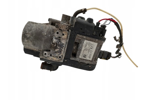 PARKING HEATER MERCEDES ACTROS MP4 ANTOS TP50 A9608305761 Part manufacturer Mercedes Benz OE