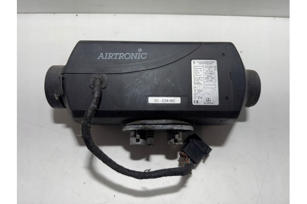Webasto Stop heating Mercedes Axor Atego D2 2 2 kW