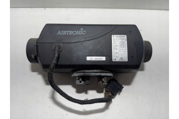 Webasto Stop heating Mercedes Axor Atego D2 2 2 kW