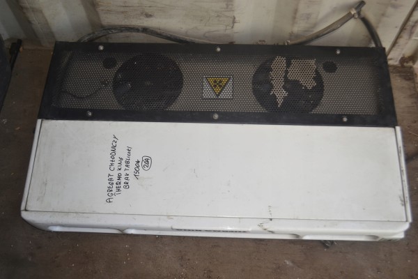 THERMO KING REFRIGERATION UNIT Part manufacturer Thermo