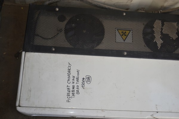 THERMO KING REFRIGERATION UNIT Car type passenger cars cargo vans trucks