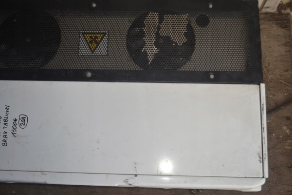 Unidad de Refrigeración Thermo King