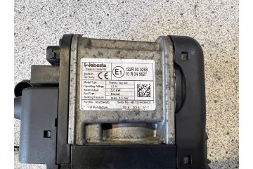 BMW X3 F25 X4 F26 WEBASTO THERMO TOP EVO 9026942 Part manufacturer Webasto