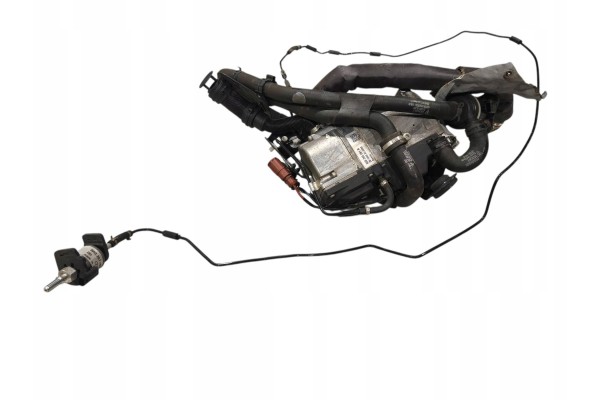 Parking heater Webasto Porsche Macan 95B Part manufacturer Porsche OE