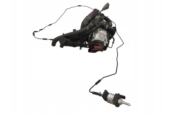 Parking heater Webasto Porsche Macan 95B Catalog number of the part NOB14183