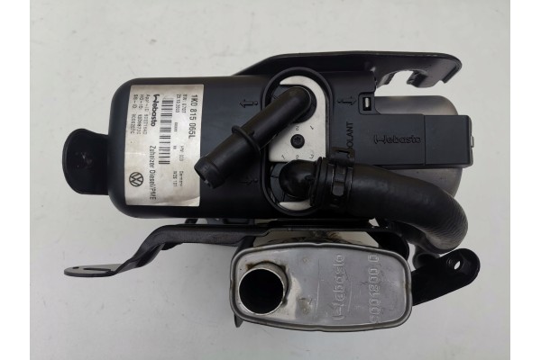 Webasto Thermo Top V VW Touran Caddy 1K0815065L Catalog number of the part 1K0815065L REGENEROWANE
