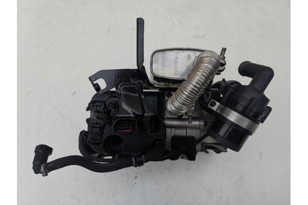 Webasto Thermo Top V VW Touran Caddy 1K0815065L Car type passenger cars