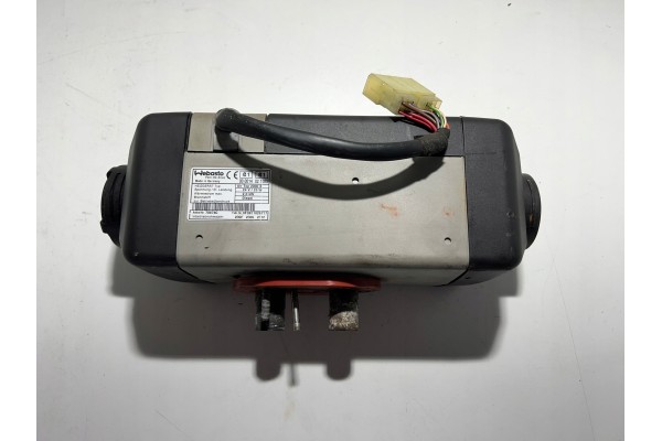 Webasto Parking Heater 24V 2 0 KW Eurocargo