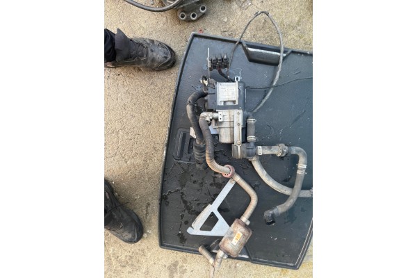 WEBASTO ZAFIRA C 1 6D 1317413B Quality of parts according to GVO O original with manufacturer s logo OE