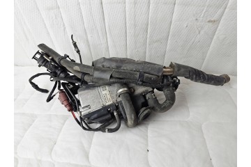 WEBASTO PARKING HEATER PORSCHE MACAN 95B265081G