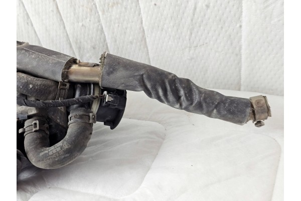 WEBASTO PARKING HEATER PORSCHE MACAN 95B265081G Catalog number of the part 95B265081G