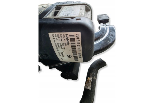 Parking heater Webasto Volkswagen T6 7E0815071E Car type 4x4 SUV undefined trucks cargo vans passenger cars