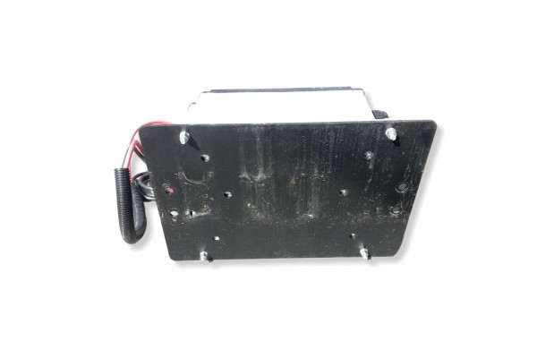 Peugeot Boxer 2021 Parking heater Webasto 9036529C