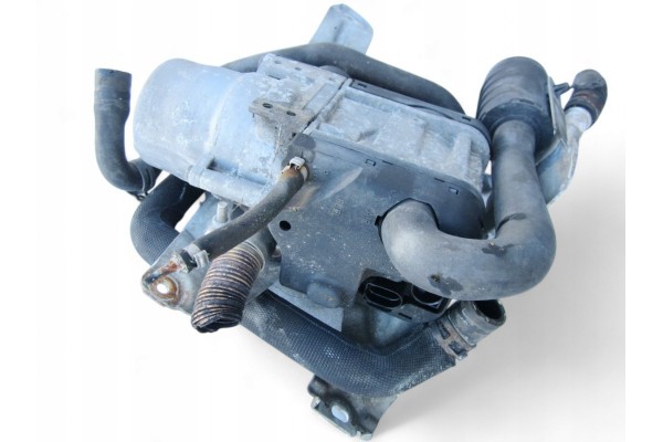 Webasto petrol Mercedes W221 S600 Catalog number of the part A2215007998 FH Cobra