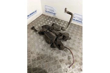 PARKING HEATER WEBASTO FORD TRANSIT CUSTOM