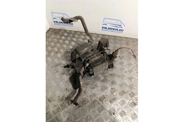 PARKING HEATER WEBASTO FORD TRANSIT CUSTOM Part manufacturer Ford OE