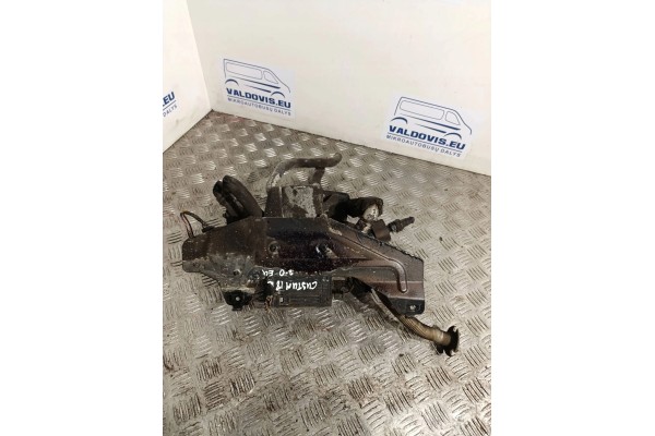 PARKING HEATER WEBASTO FORD TRANSIT CUSTOM Catalog number of the part VLO10472