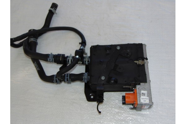 VW GOLF VII PARKING HEATER 12E963231A Catalog number of the part VW GOLF VII OGRZEWANIE POSTOJOWE 12E963231A