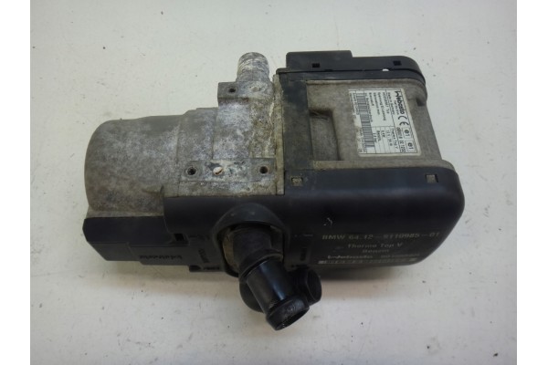 WEBASTO PARKING HEATER FURNACE BMW E90 E91 E92 E93 PETROL THERMO TOP V Catalog number of the part 9110985 OEM