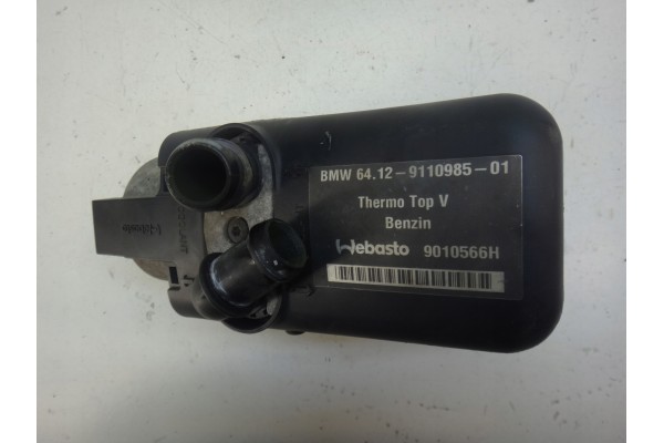Calefactor de estacionamiento Webasto Thermo Top V para BMW E90 E91 E9