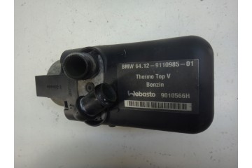 Calefactor de estacionamiento Webasto Thermo Top V para BMW E90 E91 E9