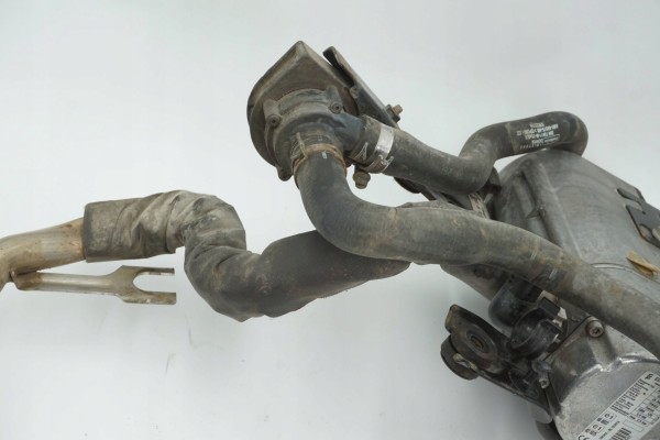 PARKING HEATER WEBASTO FORD AV61 18K463 BM AV61 18K464 BL Part manufacturer Ford OE