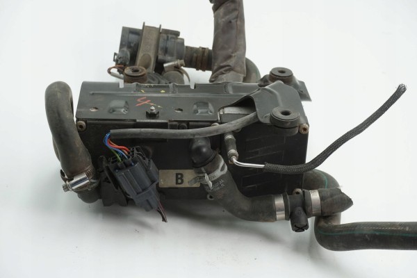 PARKING HEATER WEBASTO FORD AV61 18K463 BM AV61 18K464 BL Quality of parts according to GVO O original with manufacturer s logo 