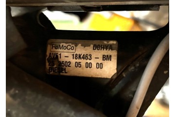 Calefactor estacionario WEBASTO para FORD AV61-18K463-BM AV61-18K464-B