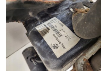 Parking heater Webasto Volkswagen PASSAT B6 3C0815005N Product weight with unit packaging 5 kg