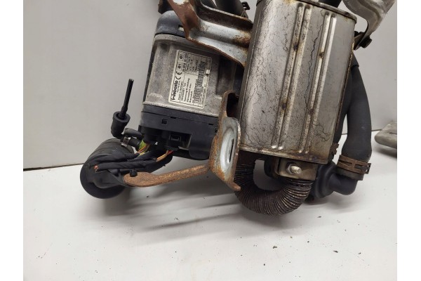 Parking heater Webasto Volkswagen PASSAT B6 3C0815005N Version European