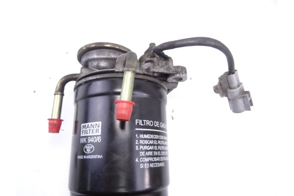  FILTRO GASOIL TOYOTA COROLLA (E12) 2.0 D-4D Sol Berlina 2004 208432 TOYOTA - 2