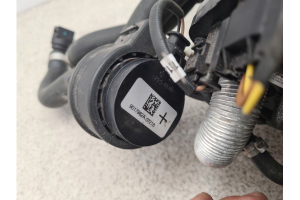 CITROEN DS7 WEBASTO PARKING HEATER 9827442680 Quality of parts according to GVO Q original with factory logo OEM OES