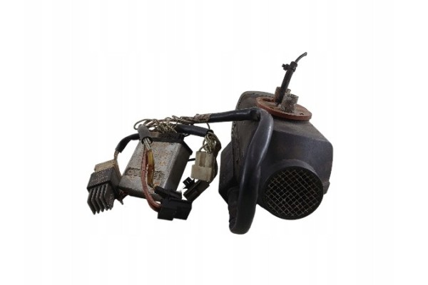RENAULT SCENIC II PARKING HEATER EBERSPAECHER D1L C 25183101