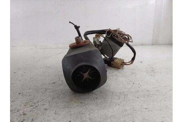 RENAULT SCENIC II PARKING HEATER EBERSPAECHER D1L C 25183101 Catalog number of the part 8200741585 atomrecykling