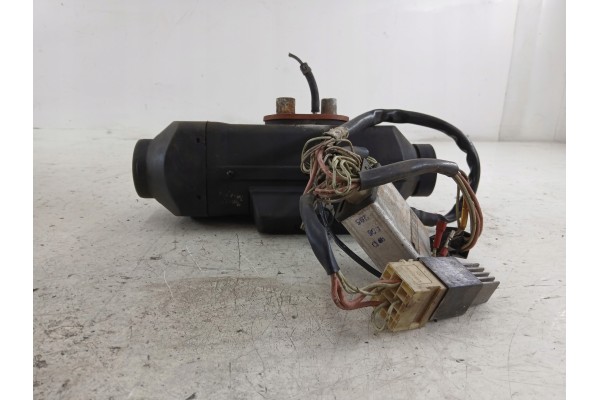 RENAULT SCENIC II PARKING HEATER EBERSPAECHER D1L C 25183101 Car type passenger cars