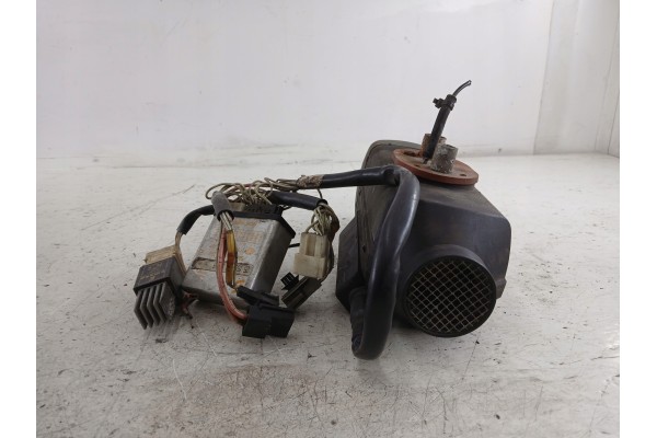 RENAULT SCENIC II PARKING HEATER EBERSPAECHER D1L C 25183101 Quality of parts according to GVO O original with manufacturer s lo