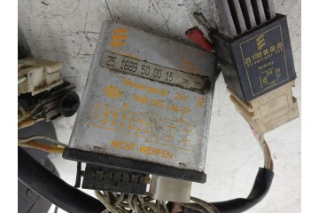 RENAULT SCENIC II PARKING HEATER EBERSPAECHER D1L C 25183101 Catalog number of substitutes 25183101