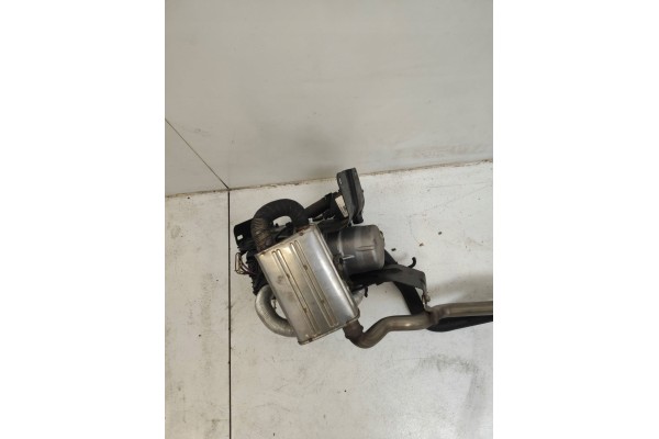 Webasto Parking Heater Land Rover Sport I L320 3 0D Catalog number of the part ah2270g308ae ah22 70g308 ae