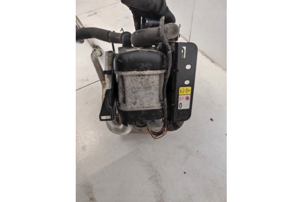 Calefactor estacionario Webasto para Land Rover Sport I L320 3.0D
