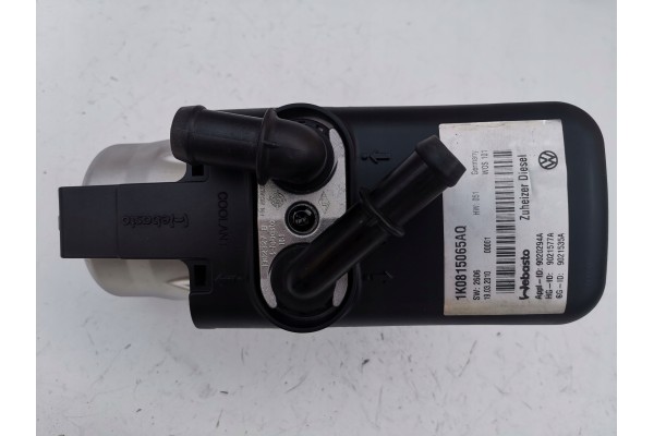 Webasto Thermo Top V VW Touran Caddy 1K0815065AQ Catalog number of the part 1K0815065AQ