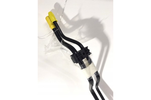 Fuel line PORSCHE MACAN 95B201544AA Car type passenger cars