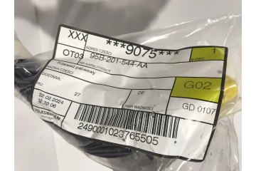 Juego Ideal de Tuberías de Combustible para Porsche Macan 1